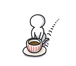 Simple ! sticker #2221397