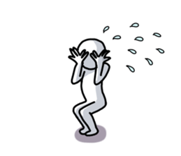 Simple ! sticker #2221401