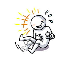 Simple ! sticker #2221420