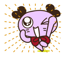 Feelings of Tamappi sticker #2221557