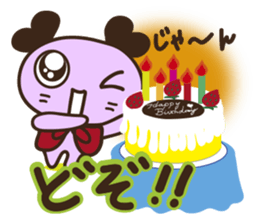 Feelings of Tamappi sticker #2221566