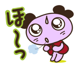 Feelings of Tamappi sticker #2221580