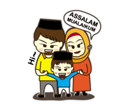 Mumin Family sticker #2221624
