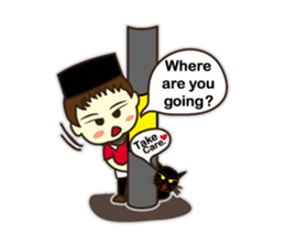 Mumin Family sticker #2221648