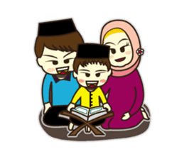 Mumin Family sticker #2221651