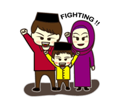 Mumin Family sticker #2221653