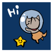 Stickers from Stories by K. Tamechika. sticker #2221704