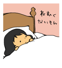Stickers from Stories by K. Tamechika. sticker #2221711