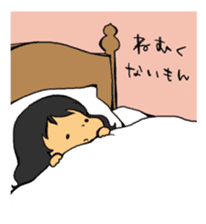 Stickers from Stories by K. Tamechika. sticker #2221711
