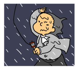 Stickers from Stories by K. Tamechika. sticker #2221714