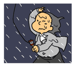 Stickers from Stories by K. Tamechika. sticker #2221714