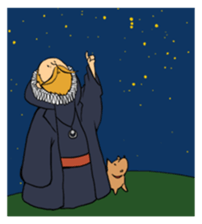 Stickers from Stories by K. Tamechika. sticker #2221716