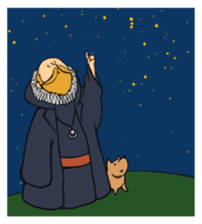 Stickers from Stories by K. Tamechika. sticker #2221716