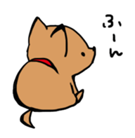 Stickers from Stories by K. Tamechika. sticker #2221721
