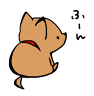 Stickers from Stories by K. Tamechika. sticker #2221721