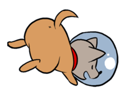 Stickers from Stories by K. Tamechika. sticker #2221722