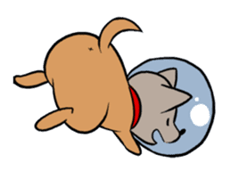 Stickers from Stories by K. Tamechika. sticker #2221722