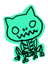 Stickers from Stories by K. Tamechika. sticker #2221724