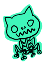 Stickers from Stories by K. Tamechika. sticker #2221724