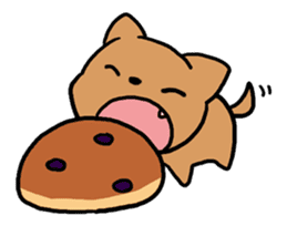 Stickers from Stories by K. Tamechika. sticker #2221725