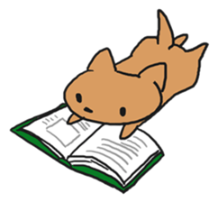 Stickers from Stories by K. Tamechika. sticker #2221730
