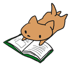 Stickers from Stories by K. Tamechika. sticker #2221730