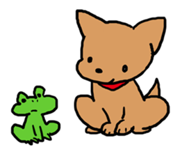 Stickers from Stories by K. Tamechika. sticker #2221734