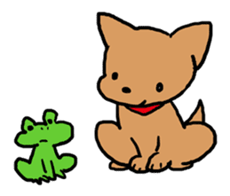 Stickers from Stories by K. Tamechika. sticker #2221734