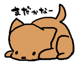 Stickers from Stories by K. Tamechika. sticker #2221739