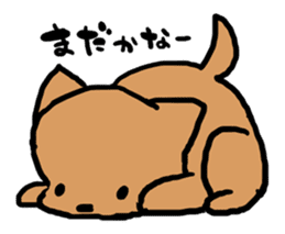 Stickers from Stories by K. Tamechika. sticker #2221739