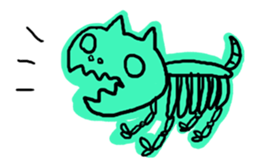Stickers from Stories by K. Tamechika. sticker #2221741