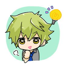 boys & girls everyday. sticker #2221786