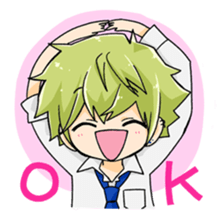 boys & girls everyday. sticker #2221788