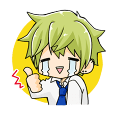 boys & girls everyday. sticker #2221793