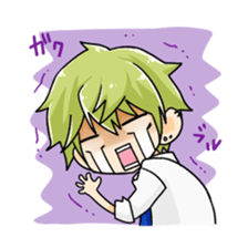 boys & girls everyday. sticker #2221794