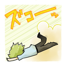 boys & girls everyday. sticker #2221795