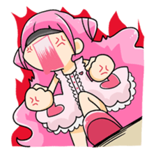 boys & girls everyday. sticker #2221803