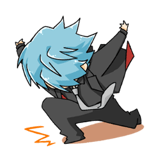 boys & girls everyday. sticker #2221811