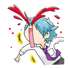 boys & girls everyday. sticker #2221812