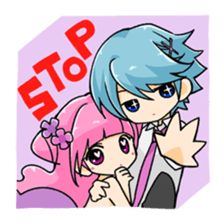 boys & girls everyday. sticker #2221814