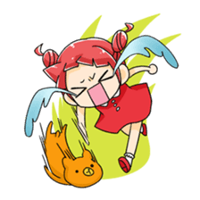 boys & girls everyday. sticker #2221818