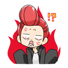 boys & girls everyday. sticker #2221820