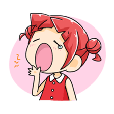 boys & girls everyday. sticker #2221821