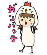 animal family sticker #2222153