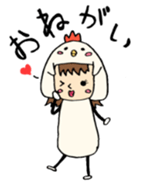 animal family sticker #2222160