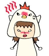 animal family sticker #2222168