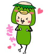 animal family sticker #2222174