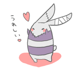 Charlie Rabbit sticker #2222205