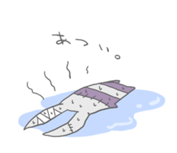 Charlie Rabbit sticker #2222211