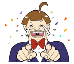 Ultimate cute sexy Jenny sticker #2222224